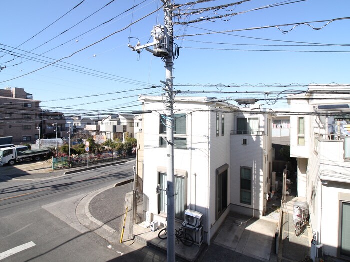 物件内観写真19　(室内からの展望)