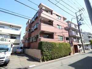 ラコスタⅡ新丸子(201）外観写真