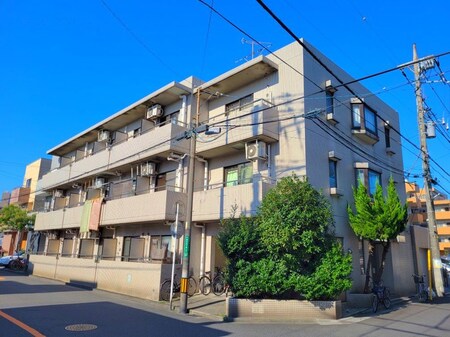 パラシオン西川口（102）外観写真
