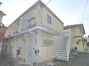 リバーサイド松戸外観写真