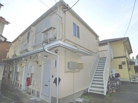 リバーサイド松戸外観写真