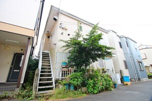 コーポ大島外観写真