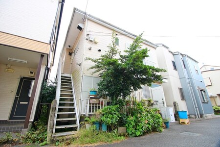 コーポ大島外観写真