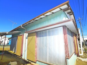 古宮貸家外観写真