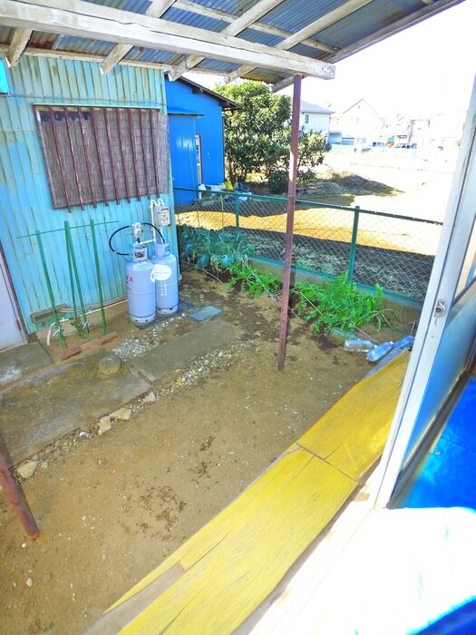 物件内観写真21　(ベランダ・バルコニー)