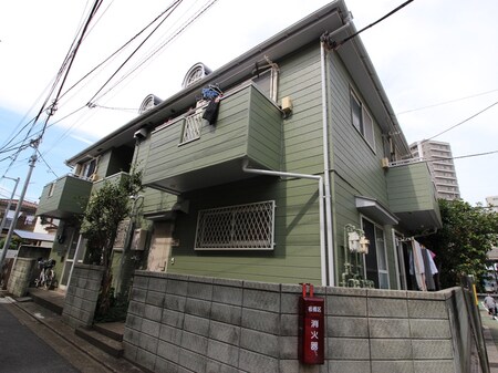 カナディアンハイツ氷川外観写真