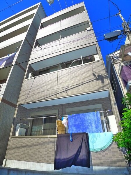 レクサス市川外観写真