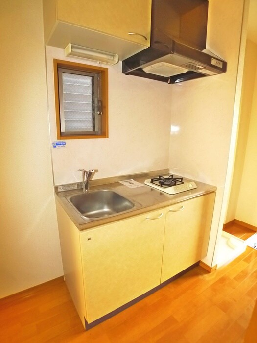 物件内観写真8　(キッチン)