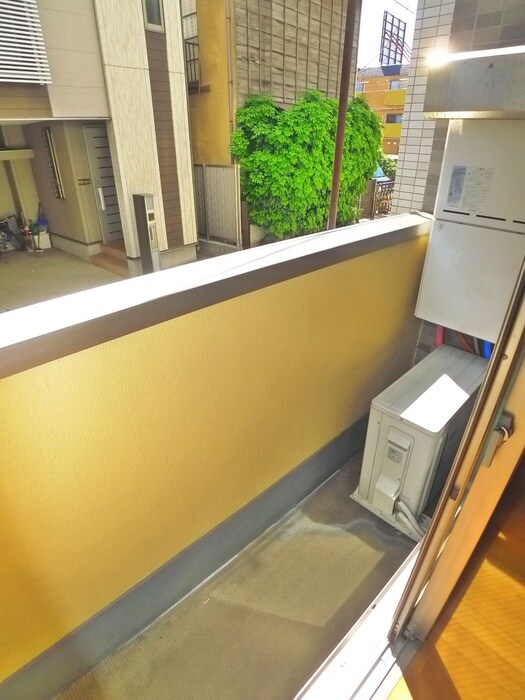 物件内観写真14　(ベランダ・バルコニー)