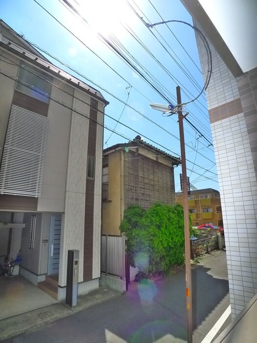 物件内観写真15　(室内からの展望)