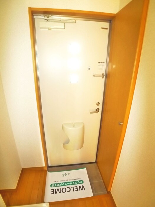 物件内観写真21　(玄関)