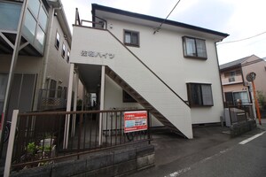 佐和ハイツ外観写真