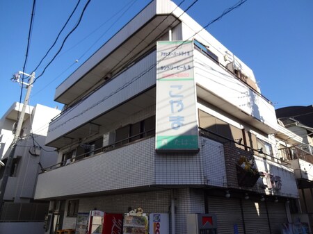 メゾンサケヒロ外観写真