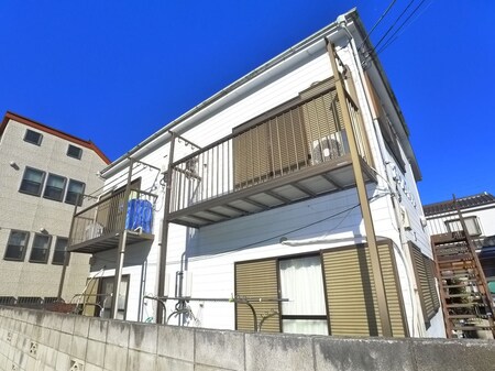 ｶﾄﾚｱﾊｲﾂ外観写真