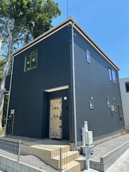 仮称　小敷谷I棟新築工事