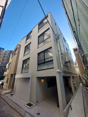 IoTele曙橋外観写真