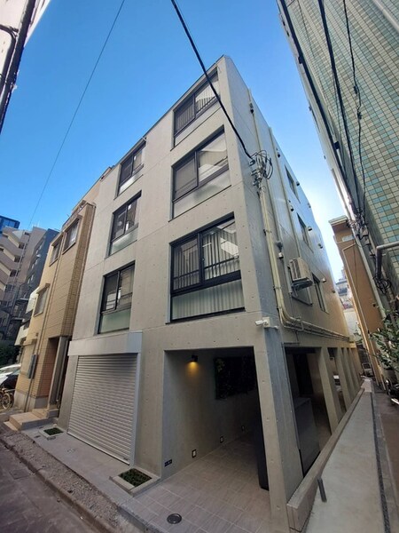 IoTele曙橋外観写真