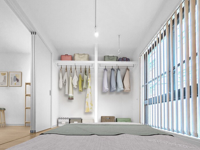 物件内観写真8　(居室)