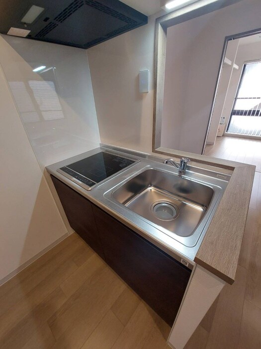 IoTele曙橋のキッチン