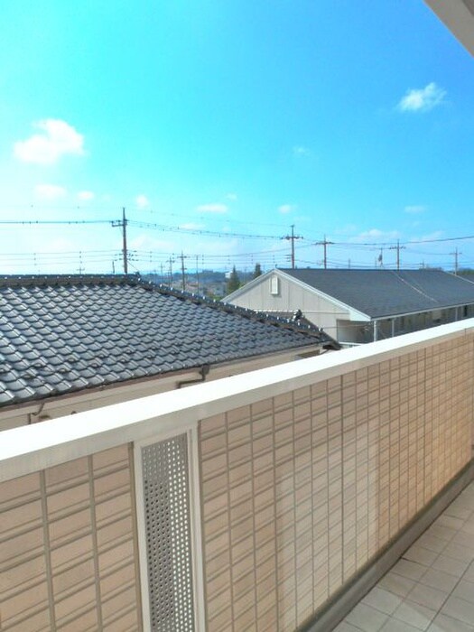 物件内観写真14　(ベランダ・バルコニー)