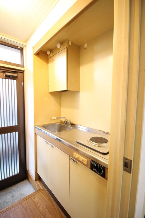 物件内観写真9　(キッチン)