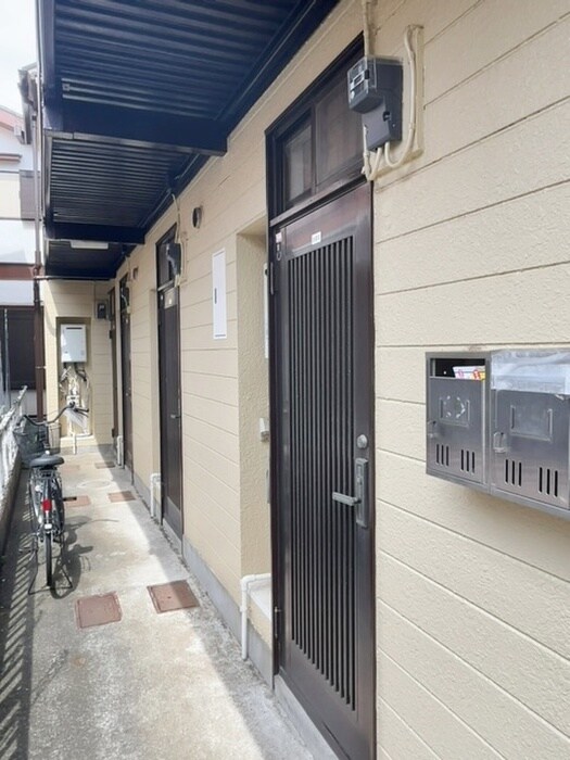 物件外観写真6　(建物設備)