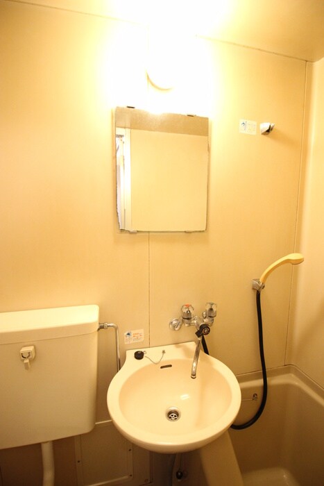 物件内観写真12　(洗面)