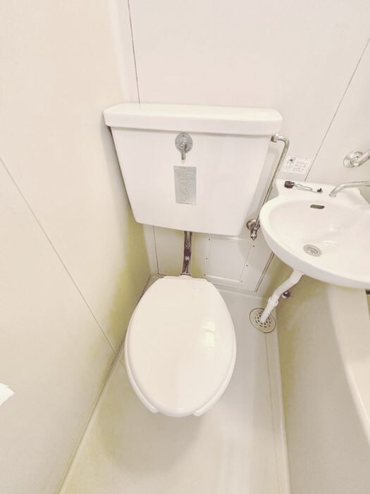 物件内観写真12　(トイレ)