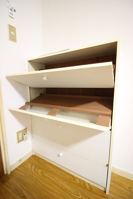 物件内観写真19　(靴箱)