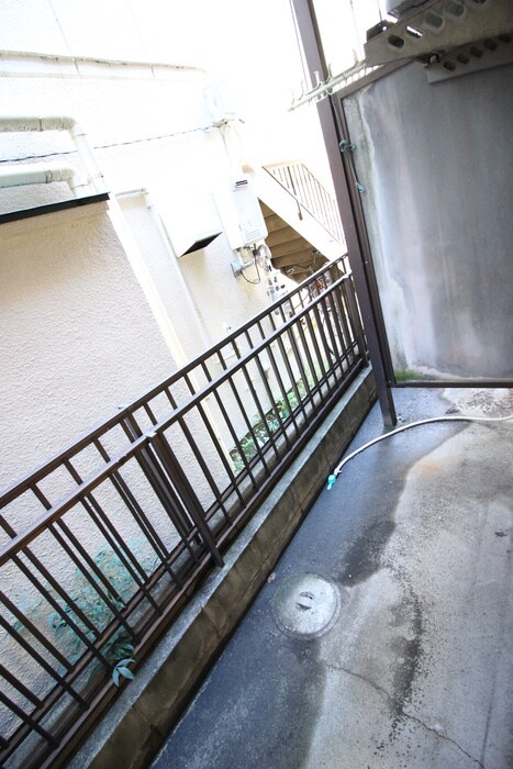 物件内観写真21　(ベランダ・バルコニー)