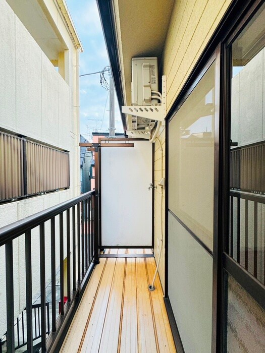 物件内観写真22　(ベランダ・バルコニー)