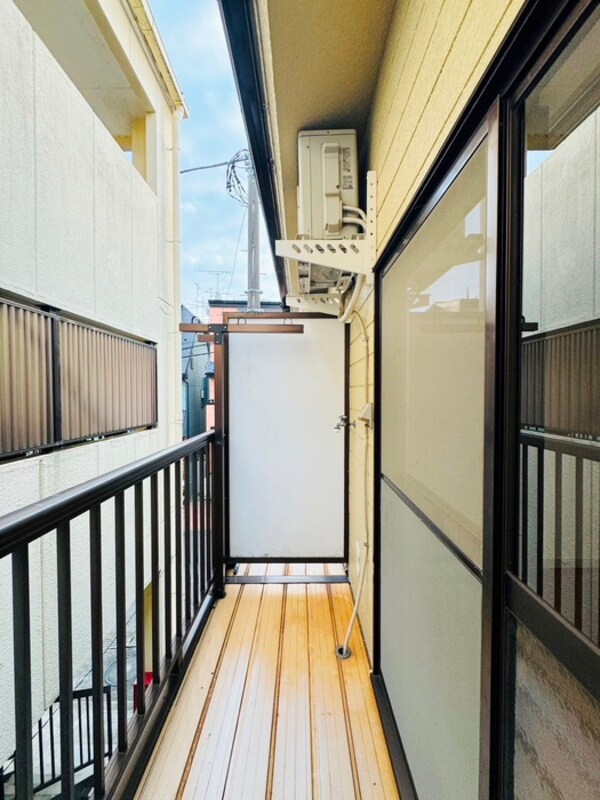 ベランダ・バルコニー
