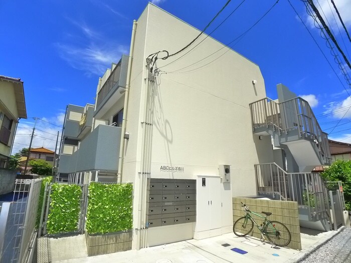 物件外観写真2　(外観写真)