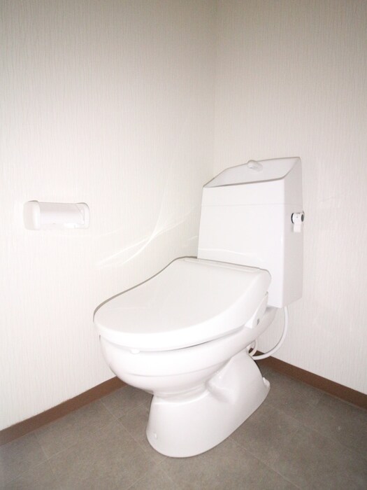 物件内観写真10　(トイレ)