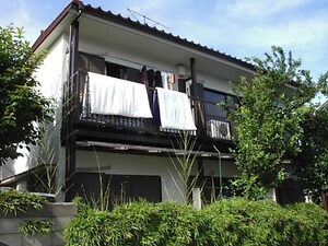メゾン清水ヶ丘外観写真