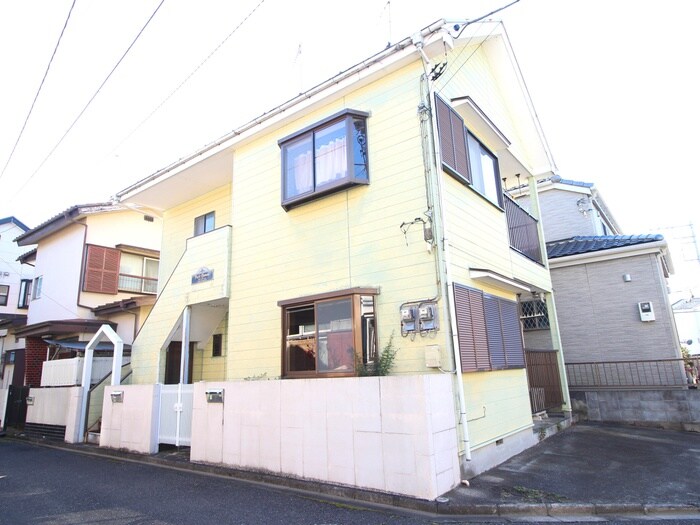 物件外観写真1　(外観写真)