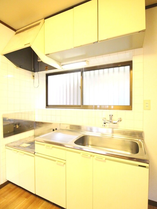 物件内観写真12　(キッチン)