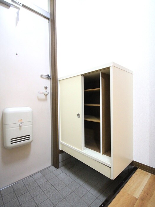 物件内観写真20　(靴箱)