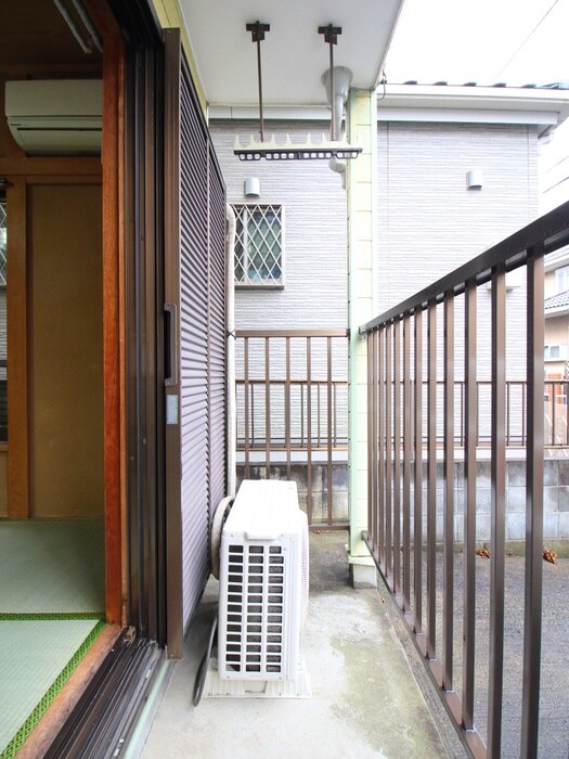 物件内観写真21　(ベランダ・バルコニー)