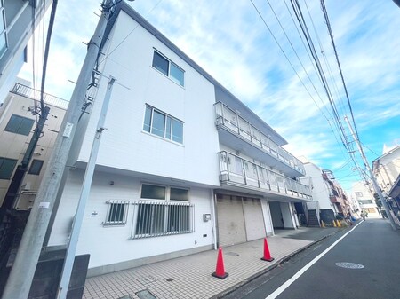 アーバンフラット立川外観写真