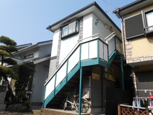 サンハイツ外観写真