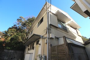 三橋アパ－ト東外観写真