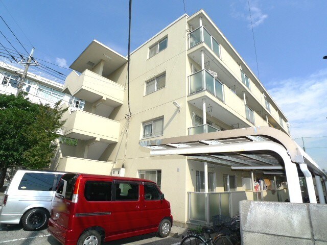 物件外観写真2　(建物設備)