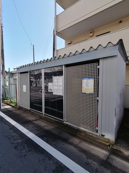 物件外観写真5　(建物設備)