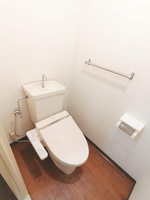 物件内観写真12　(トイレ)