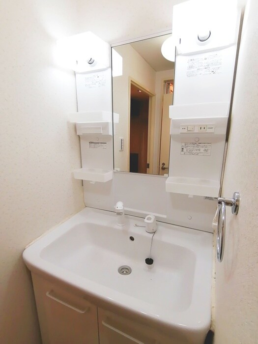 物件内観写真14　(洗面)