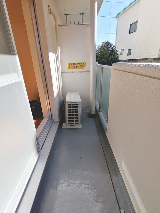 物件内観写真17　(ベランダ・バルコニー)