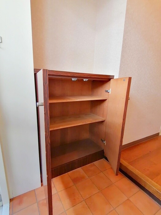 物件内観写真19　(靴箱)