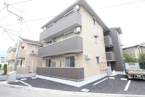 仮)D‐room浜町外観写真