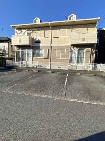 ソレーユ西原外観写真
